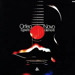 Pochette de Orfeo Novo de Egberto Gismonti