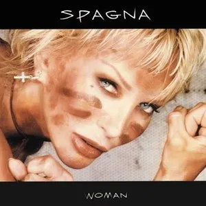 Pochette de Woman de Ivana Spagna