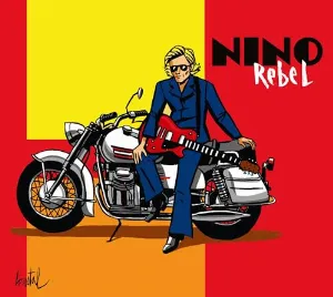 Pochette de Rebel de Nino Ferrer