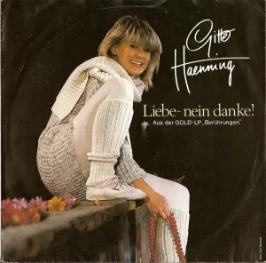 Pochette de Liebe - nein danke! de Gitte Hænning