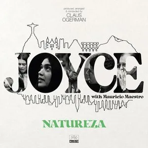 Pochette de Natureza de Joyce