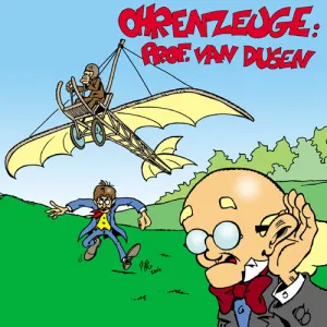 Pochette de Folge 64: Ohrenzeuge: Prof. van Dusen de Michael Koser