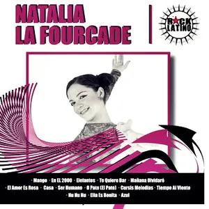 Pochette de Rock latino de Natalia Lafourcade