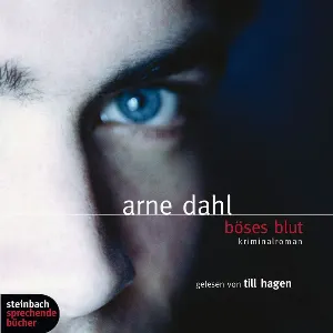 Pochette de Böses Blut de Till Hagen - Jan Arnald