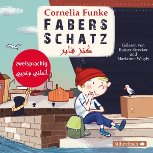 Pochette de Fabers Schatz de Marianne Wagdy - Cornelia Funke - Rainer Strecker