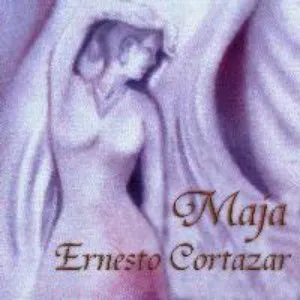 Pochette de Maja de Ernesto Cortázar