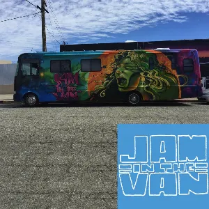 Pochette de Jam in the Van de Gary Clark Jr.