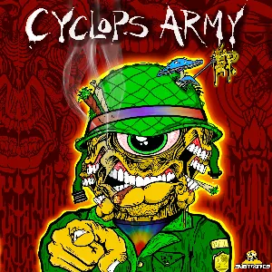 Pochette de Cyclops Army de Subtronics