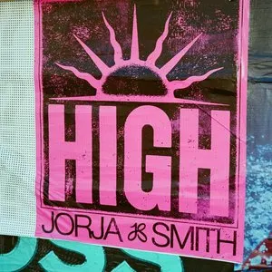 Pochette de High de Jorja Smith