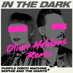 Pochette In the Dark (Oliver Heldens Remix)