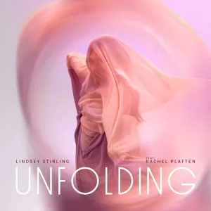 Pochette de Unfolding de Rachel Platten - Lindsey Stirling