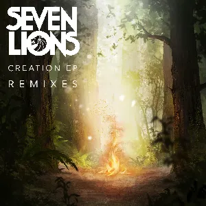Pochette de Creation (remixes) de Seven Lions