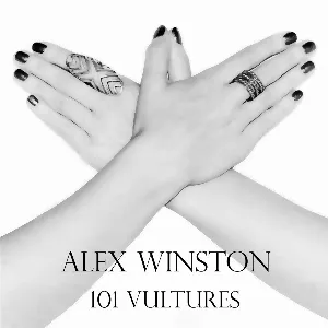 Pochette de 101 Vultures de Alex Winston