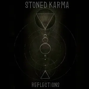 Pochette de Reflections de Stoned Karma