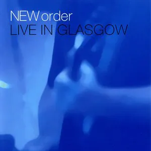 Pochette Live in Glasgow