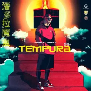 Pochette de Tempura, vol. 4 de Jonna Torres