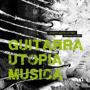 Pochette de Guitarra Utopia Musica de Perico Sambeat