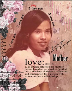 Pochette de Mother de Adiah