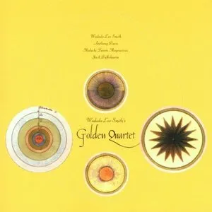 Pochette de Golden Quartet de Wadada Leo Smith