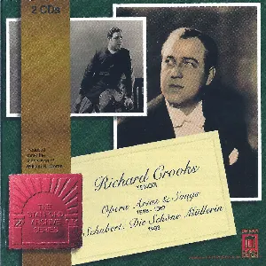 Pochette Opera Arias & Songs / Schubert: Die Schöne Müllerin