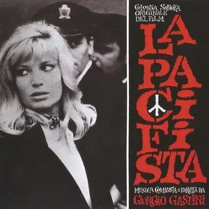 Pochette de La Pacifista de Giorgio Gaslini