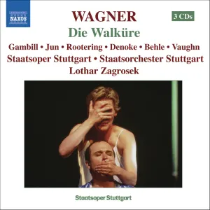 Pochette de Die Walküre (Ring Cycle 2) de Staatsorchester Stuttgart - Lothar Zagrosek - Richard Wagner