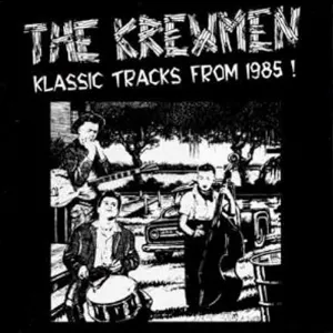 Pochette de Klassic Tracks From 1985 ! de The Krewmen