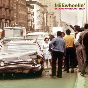 Pochette de frEEwheelin' de Satanicpornocultshop