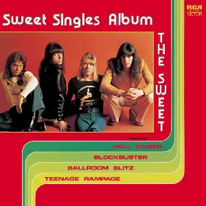 Pochette Sweet Singles Album