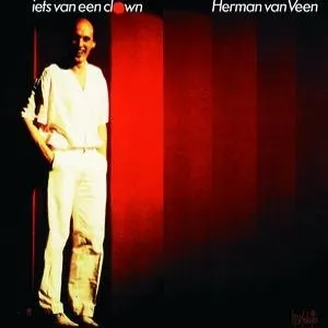 Pochette de Iets van een clown de Herman van Veen