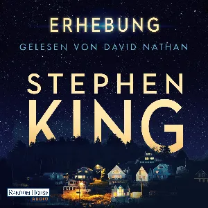Pochette de Erhebung de David Nathan - Stephen King