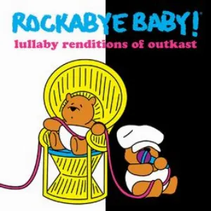 Pochette de Lullaby Renditions of Outkast de Rockabye Baby!
