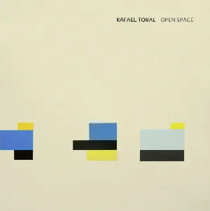 Pochette de Open Space de Rafael Toral