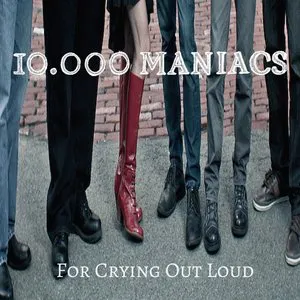 Pochette For Crying Out Loud