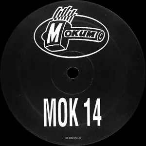 Pochette de Mokum Traxxx de Lenny Dee
