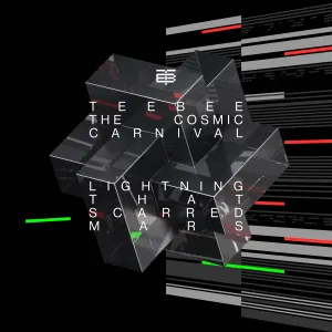 Pochette de The Lightning That Scarred Mars de TeeBee