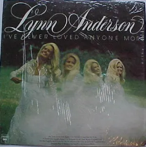 Pochette de I’ve Never Loved Anyone More de Lynn Anderson