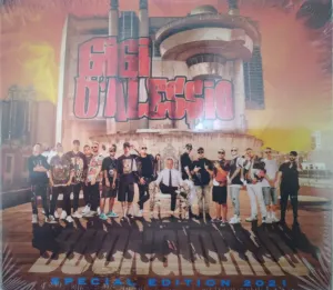 Pochette de Buongiorno de Gigi D’Alessio