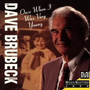 Pochette de Once When I Was Very Young de Dave Brubeck