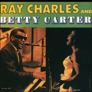 Pochette Ray Charles and Betty Carter