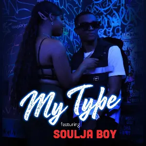 Pochette de My Type de Soulja Boy