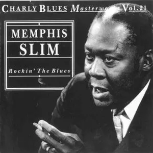 Pochette de Rockin' the Blues de Memphis Slim