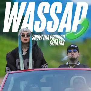 Pochette de Wassap de Snow tha Product
