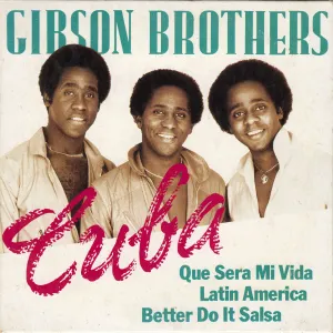 Pochette de Cuba de Gibson Brothers