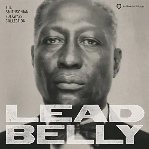 Pochette The Leadbelly Collection