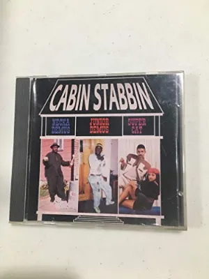 Pochette de Cabin Stabbin de Super Cat