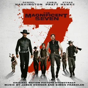 Pochette The Magnificent Seven (Original Motion Picture Soundtrack)
