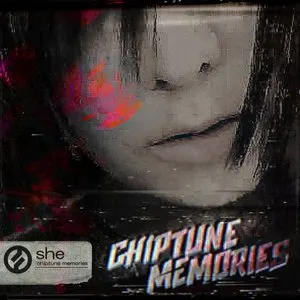 Pochette de Chiptune Memories de she