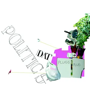 Pochette de Plugs Plus de DAT Politics