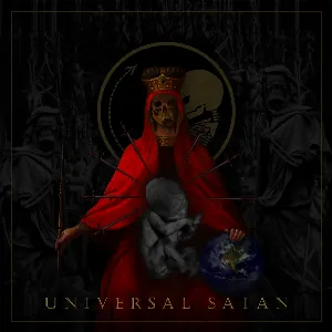 Pochette Universal Satan
